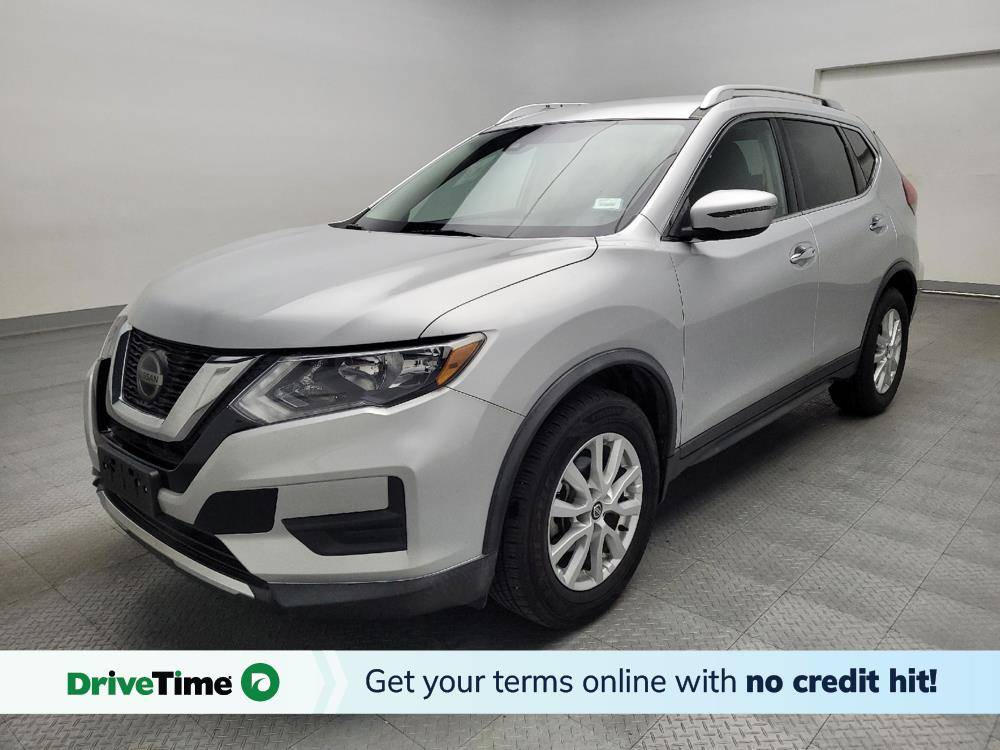 2019 Nissan Rogue