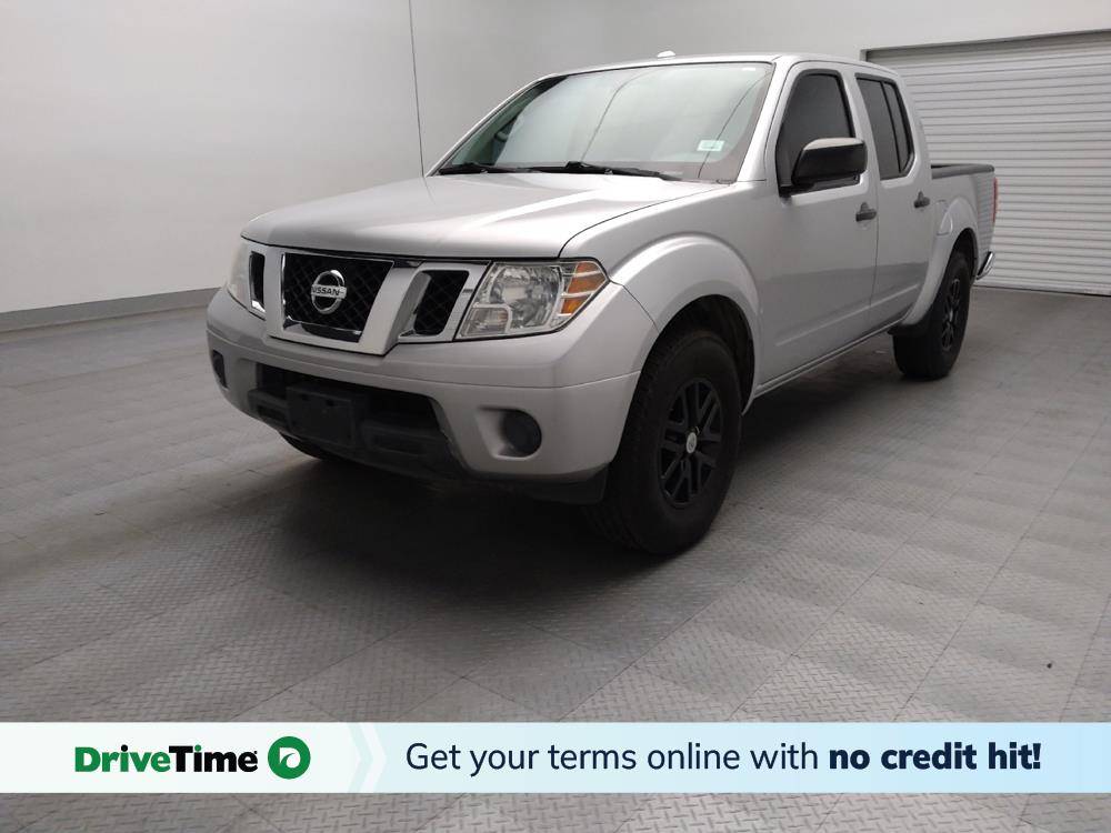 2017 Nissan Frontier
