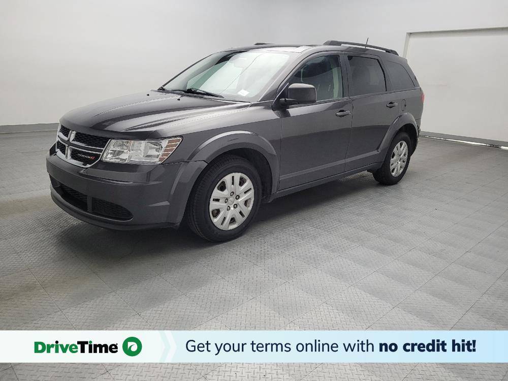 2019 Dodge Journey