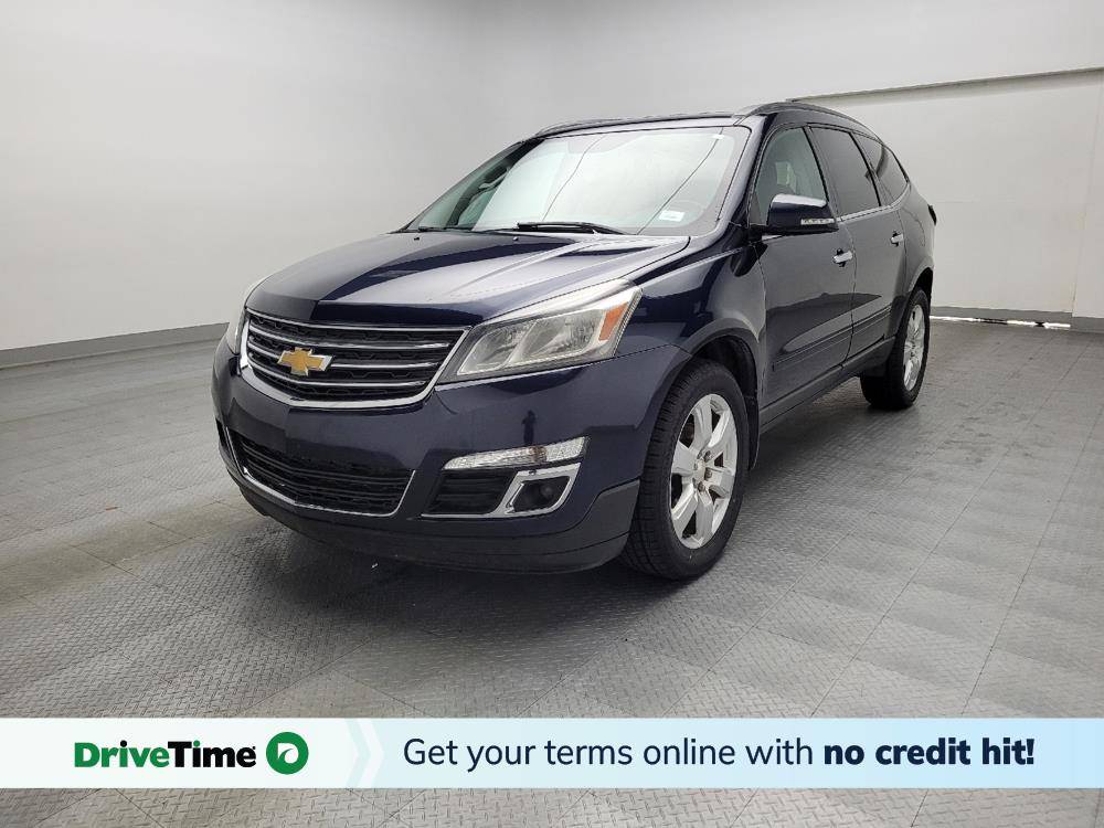 2017 Chevrolet Traverse