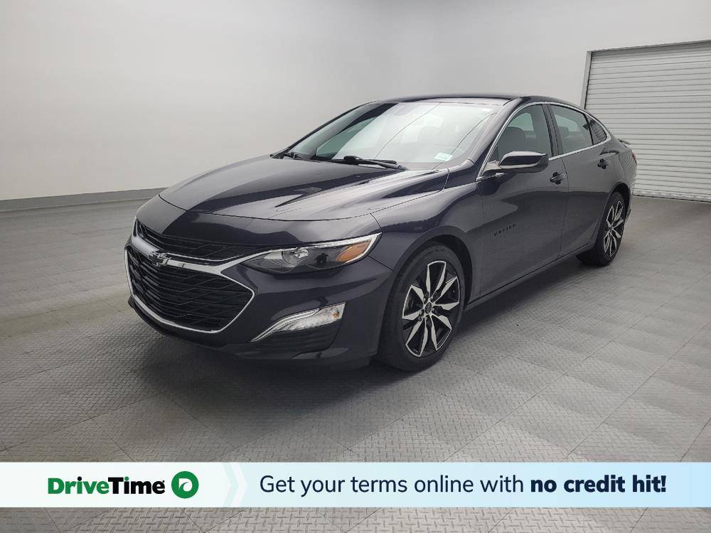 2022 Chevrolet Malibu