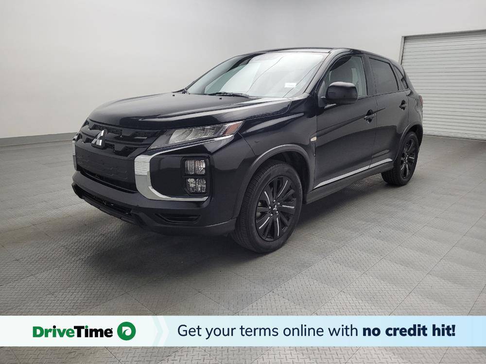 2022 Mitsubishi Outlander Sport