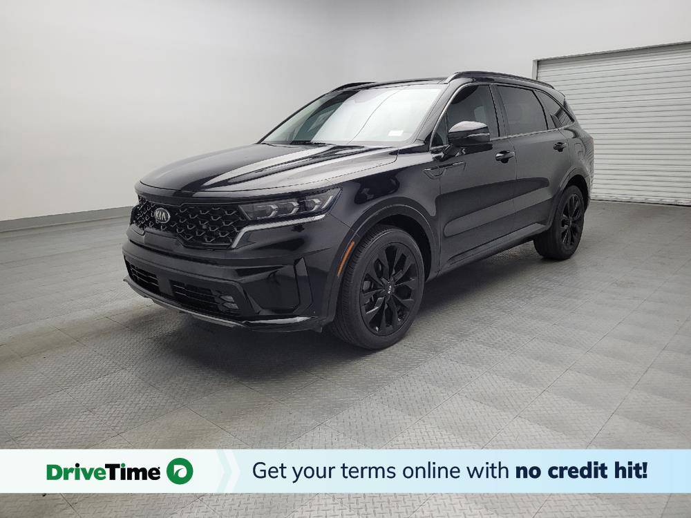 2021 Kia Sorento