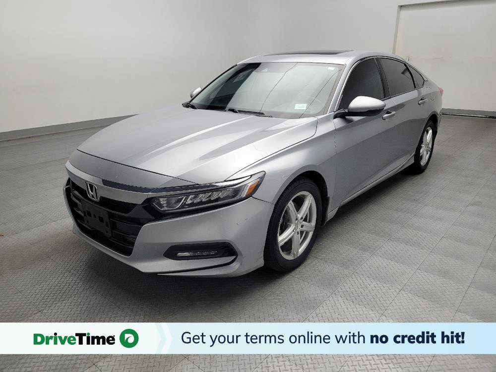 2019 Honda Accord Sedan