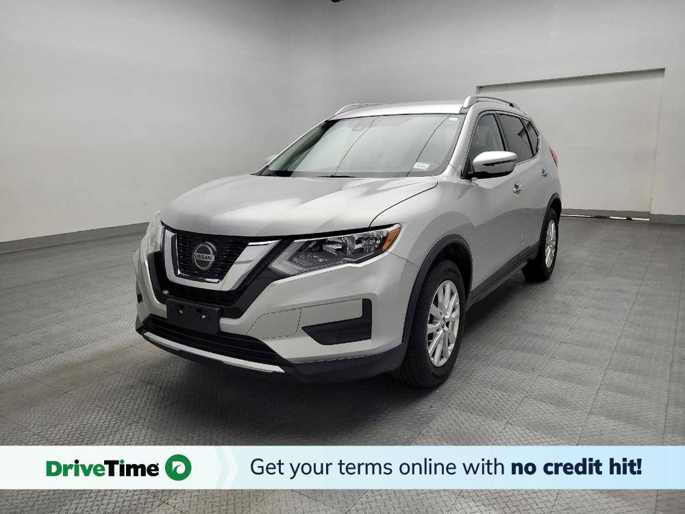 2020 Nissan Rogue