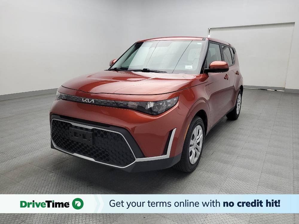 2024 Kia SOUL
