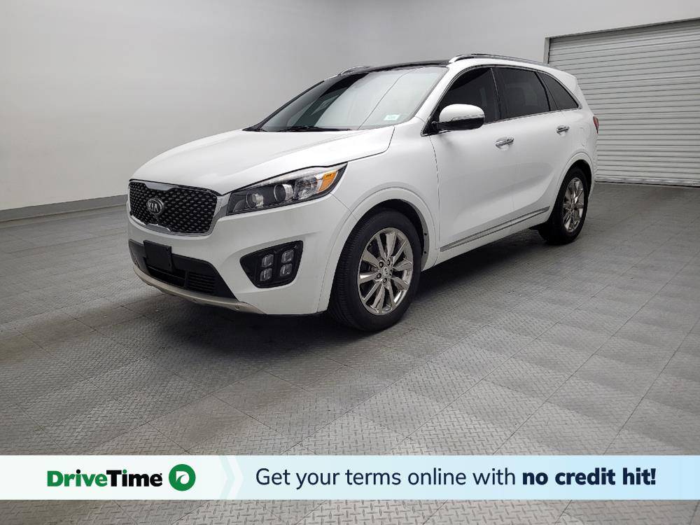 2018 Kia Sorento