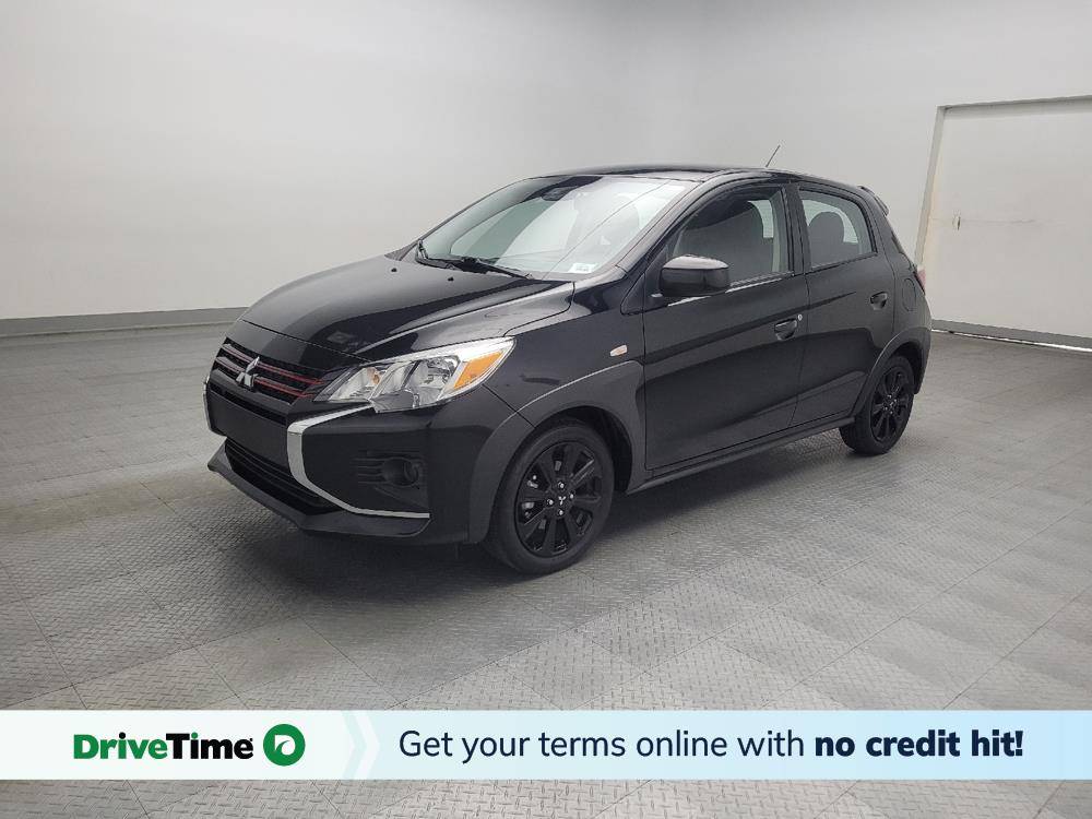 2024 Mitsubishi Mirage
