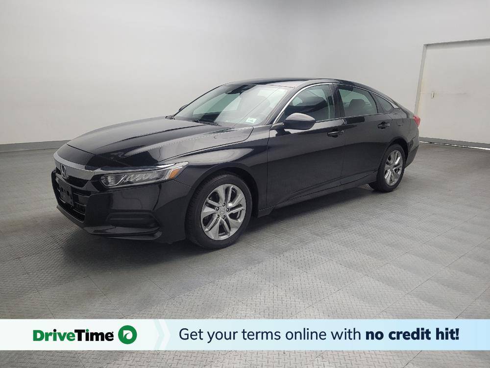 2018 Honda Accord Sedan