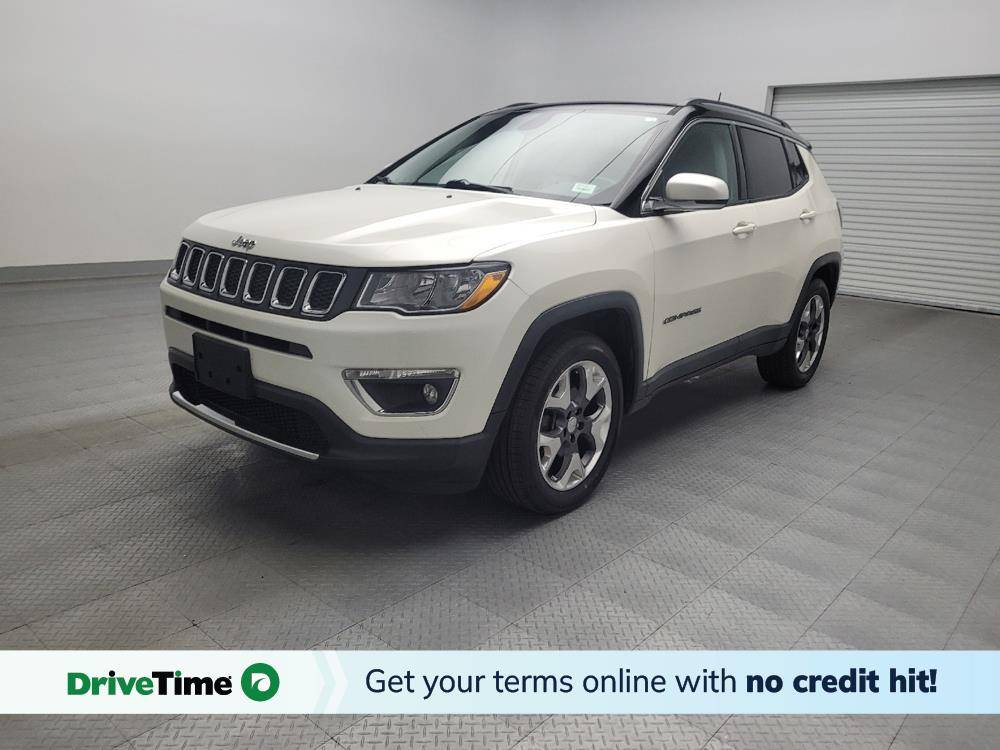 2017 Jeep Compass