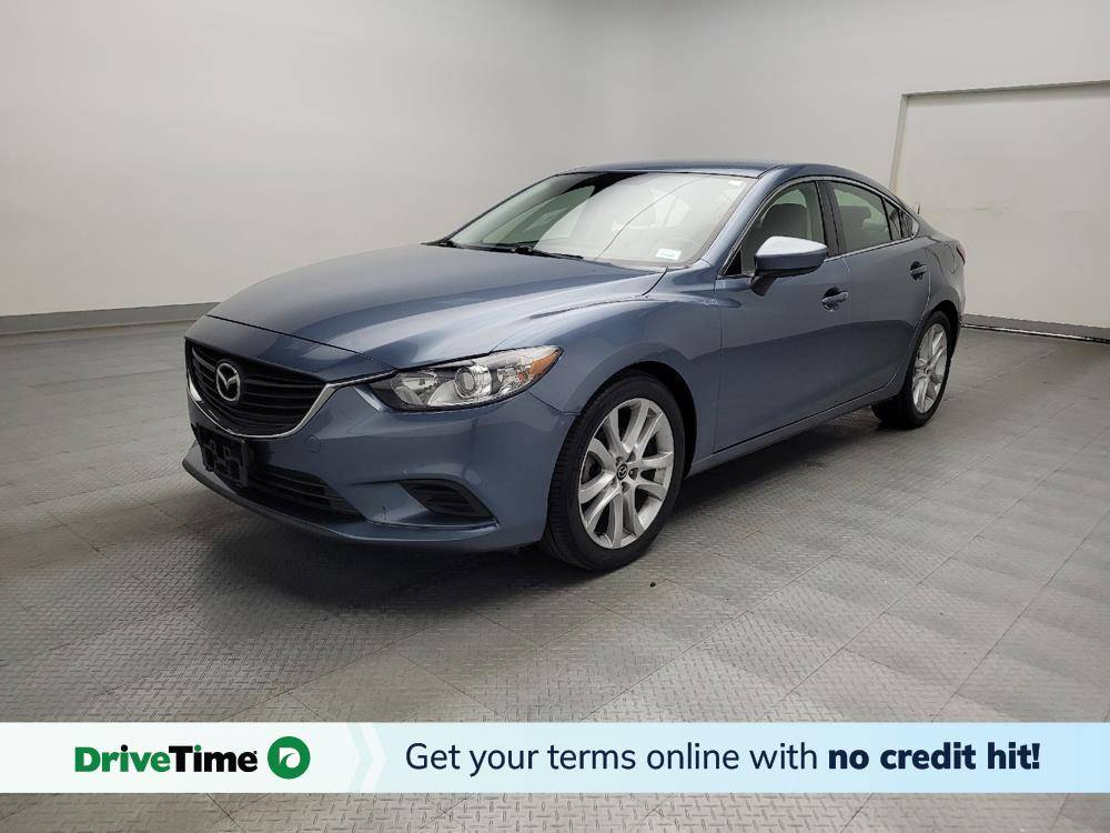 2016 Mazda Mazda6