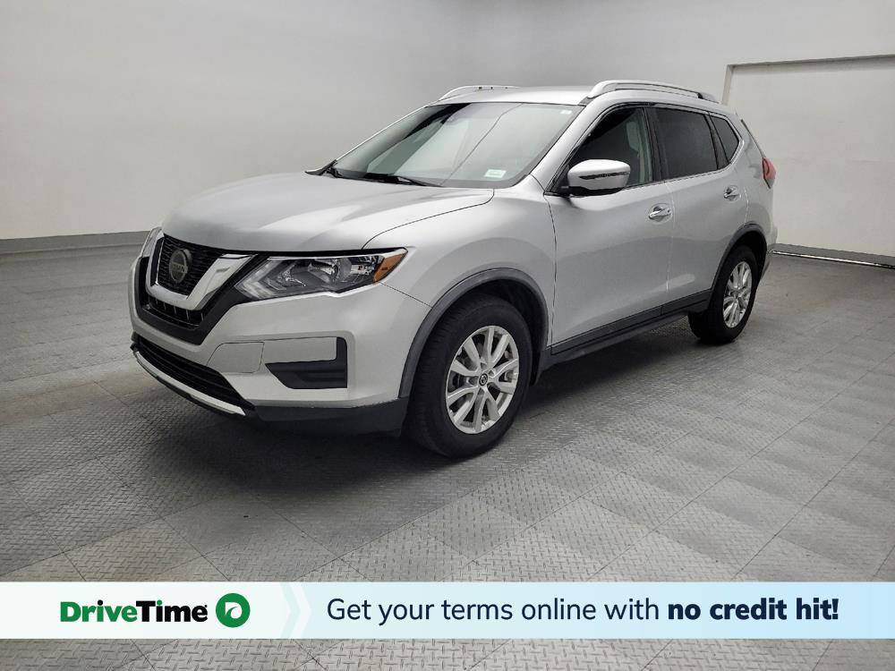 2020 Nissan Rogue