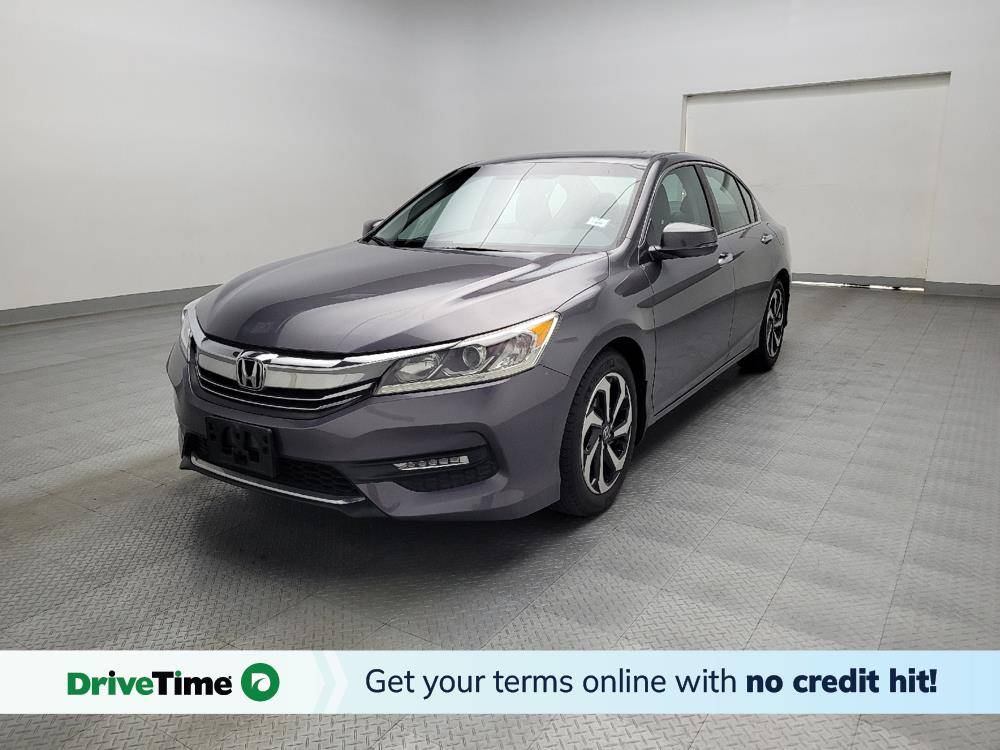 2017 Honda Accord Sedan