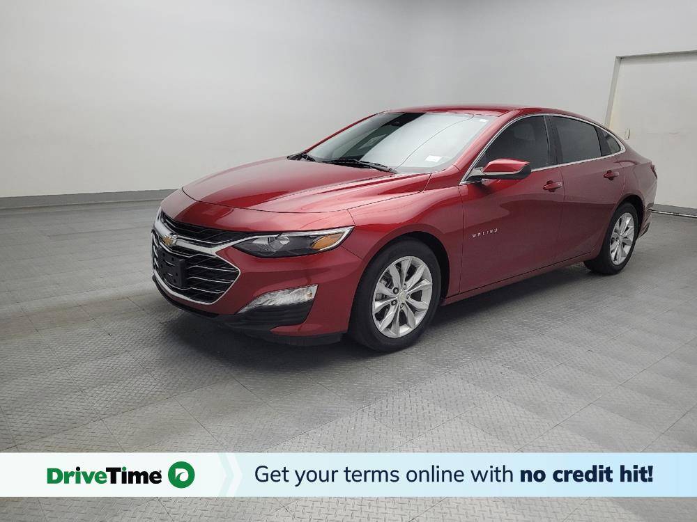 2021 Chevrolet Malibu