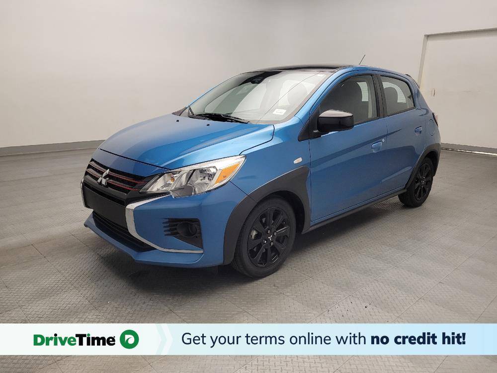2024 Mitsubishi Mirage