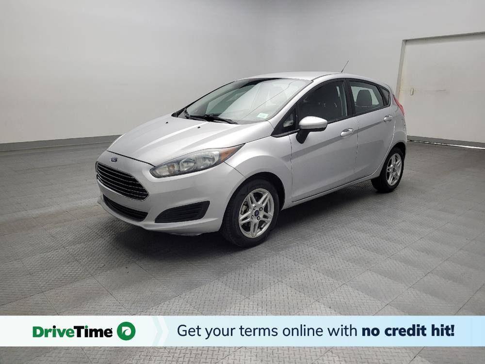 2018 Ford Fiesta