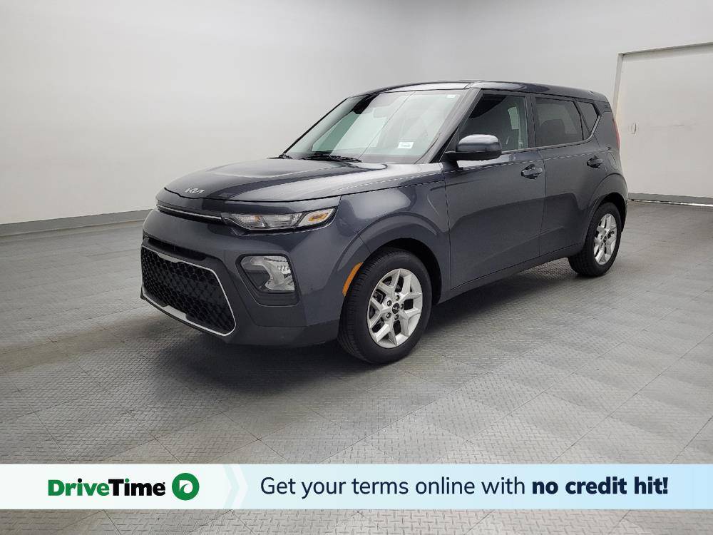 2022 Kia SOUL