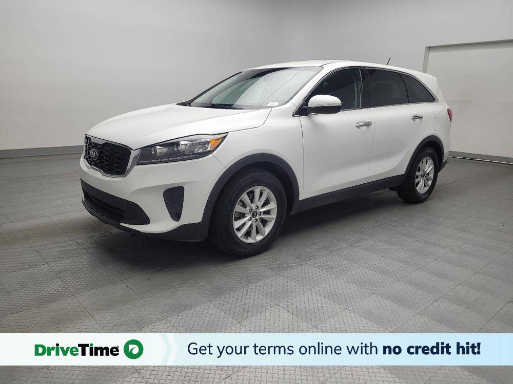 2020 Kia Sorento