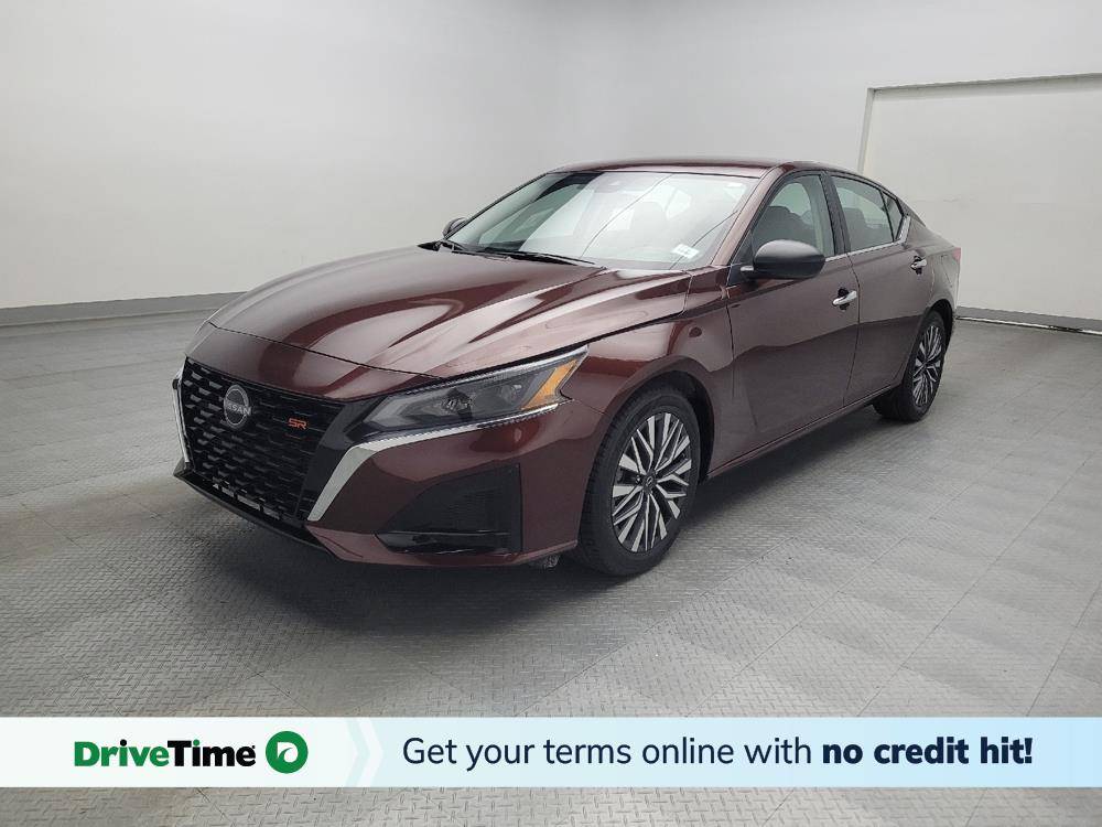 2024 Nissan Altima