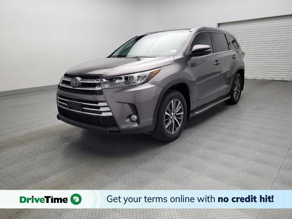 2018 Toyota Highlander
