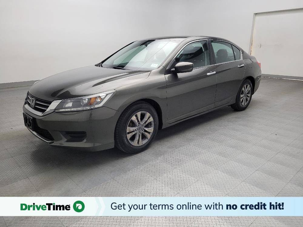 2014 Honda Accord Sedan