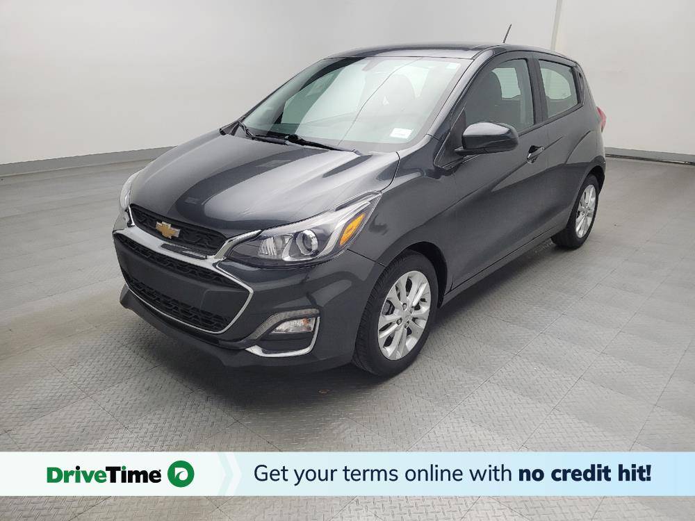 2021 Chevrolet Spark