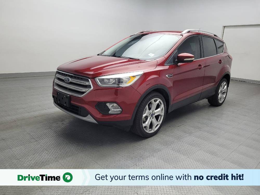 2019 Ford Escape