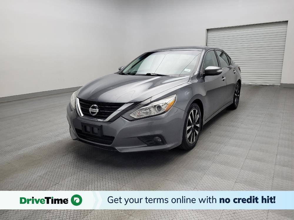 2018 Nissan Altima