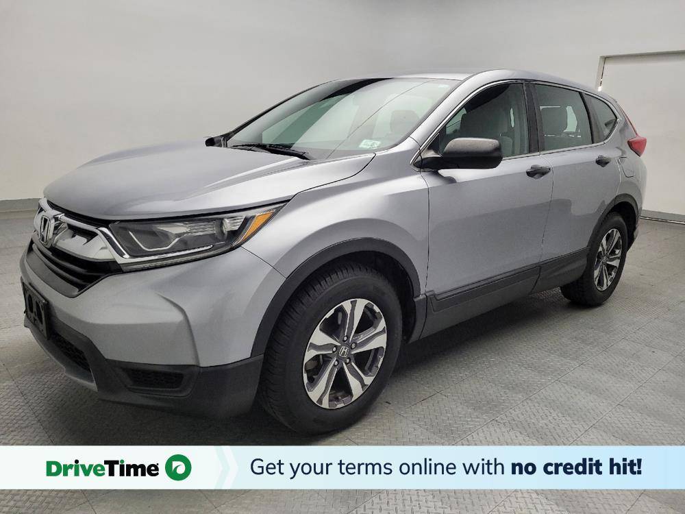 2017 Honda CR-V