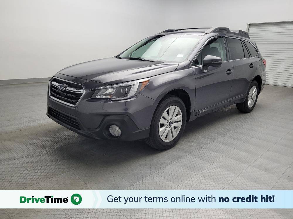 2018 Subaru Outback