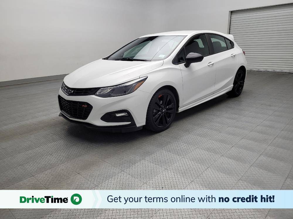 2018 Chevrolet Cruze