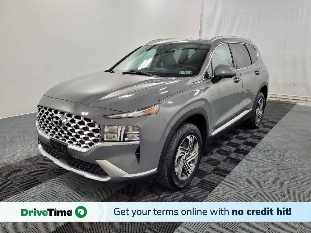 2022 Hyundai Santa Fe