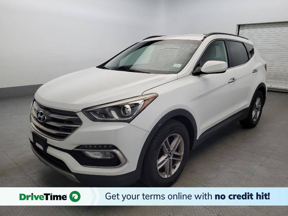 2017 Hyundai Santa Fe Sport
