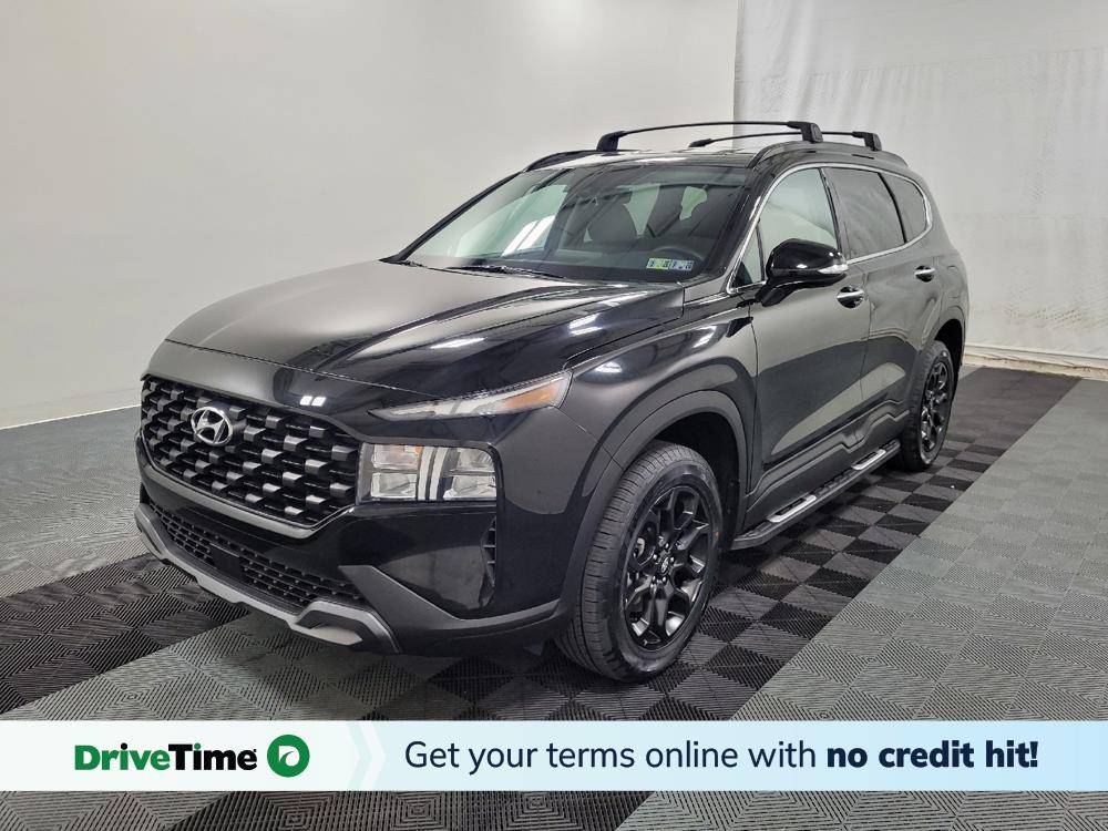 2022 Hyundai Santa Fe