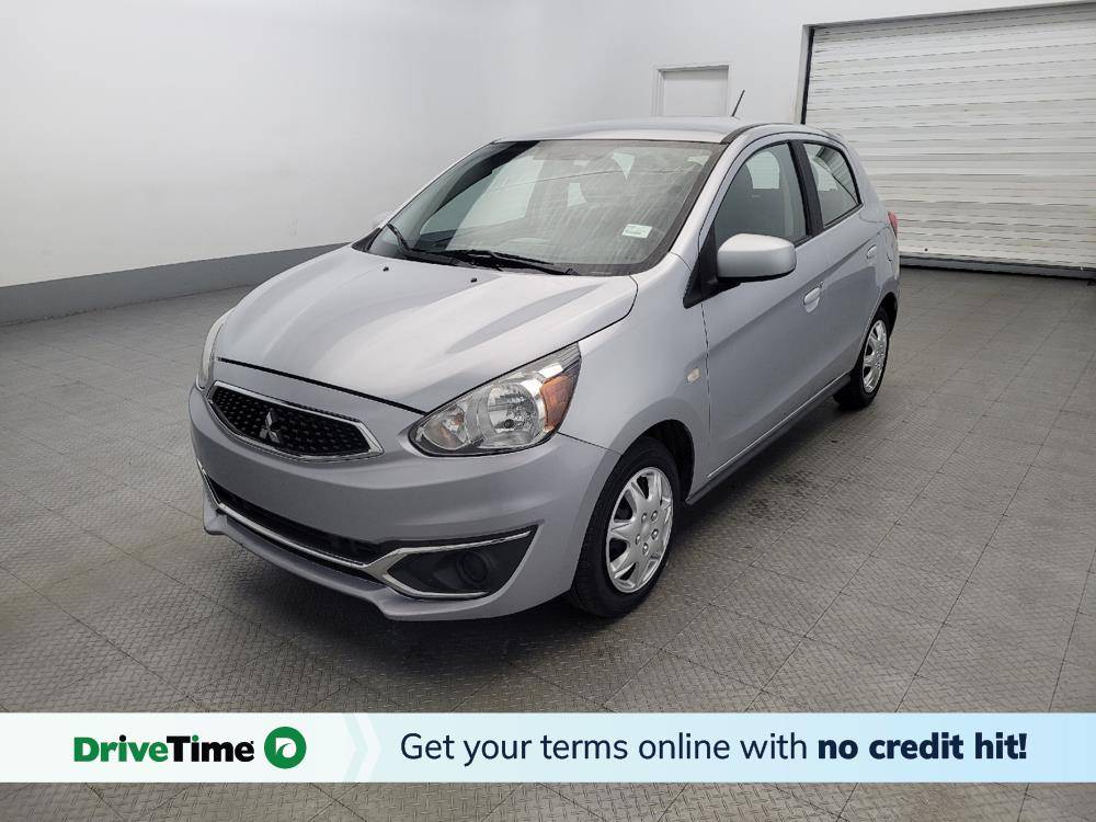 2019 Mitsubishi Mirage