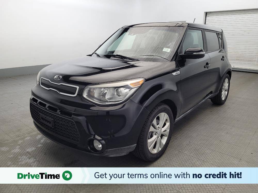 2016 Kia SOUL