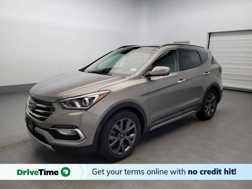 2017 Hyundai Santa Fe Sport