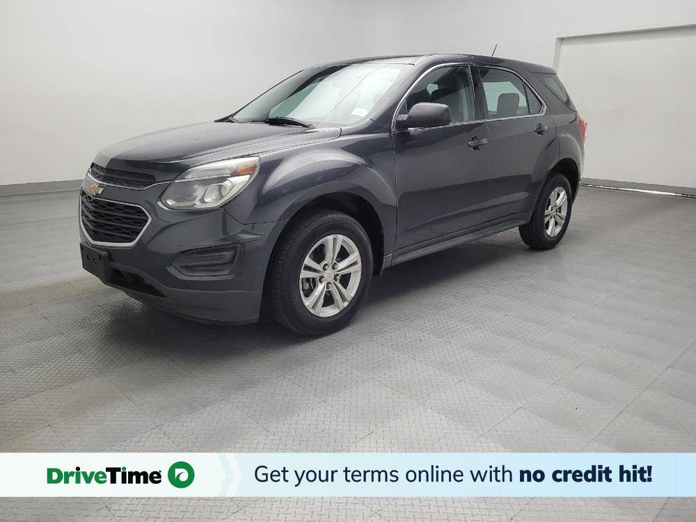 2017 Chevrolet Equinox