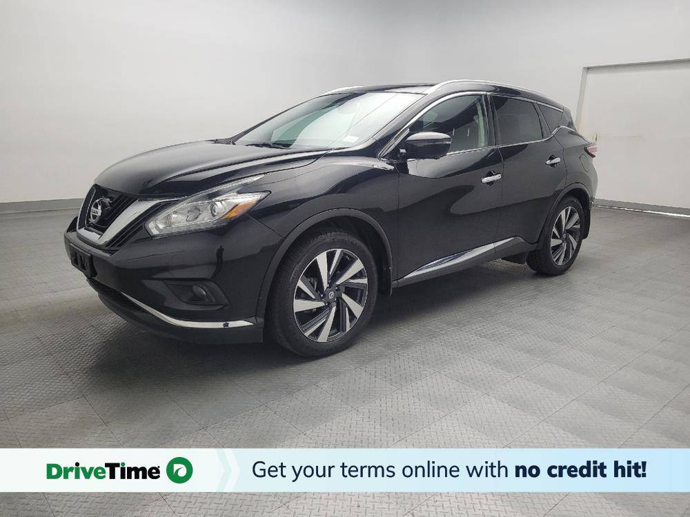 2018 Nissan Murano