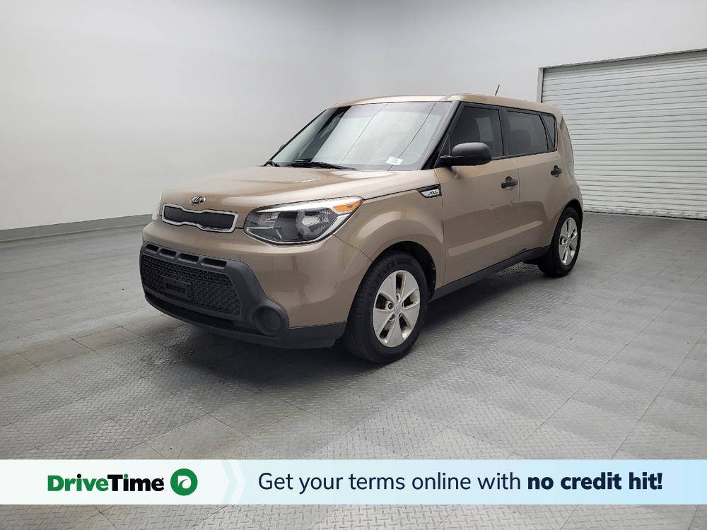 2016 Kia SOUL
