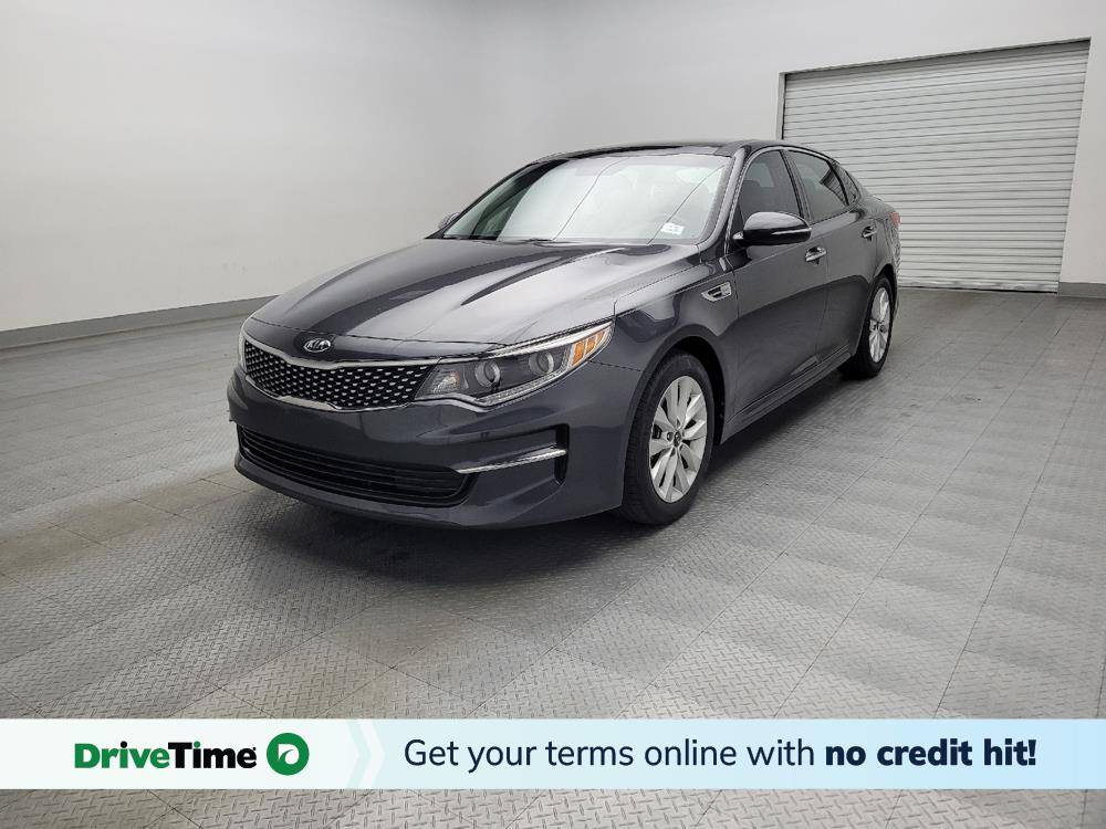 2017 Kia Optima