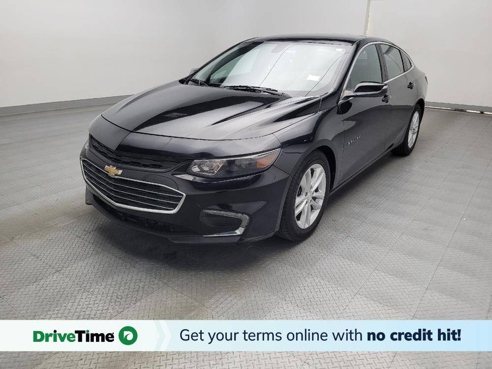 2017 Chevrolet Malibu