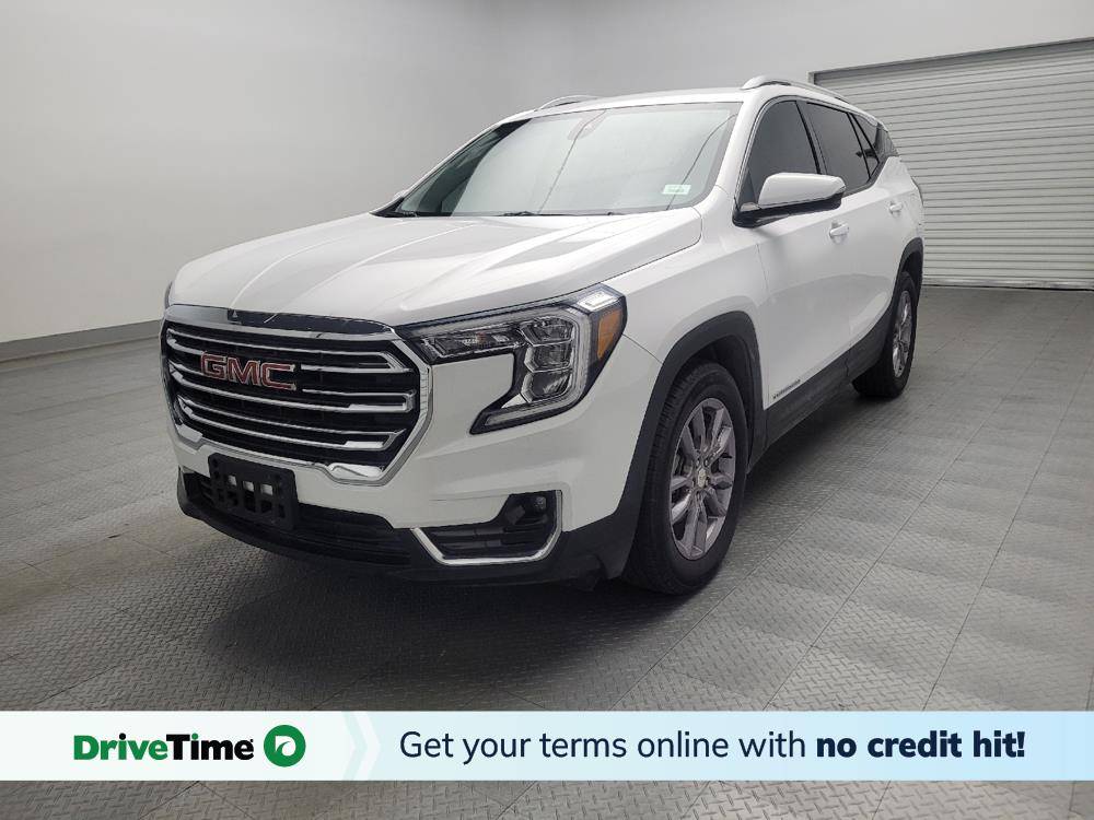 2023 GMC Terrain