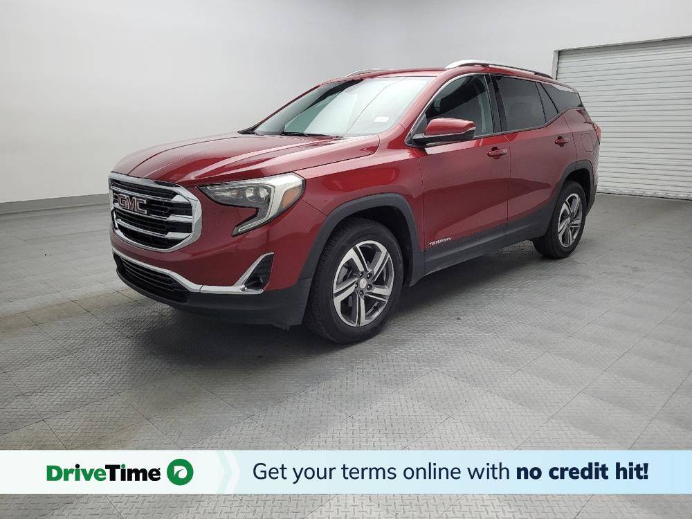 2019 GMC Terrain