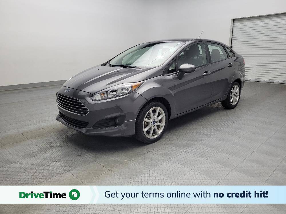 2019 Ford Fiesta