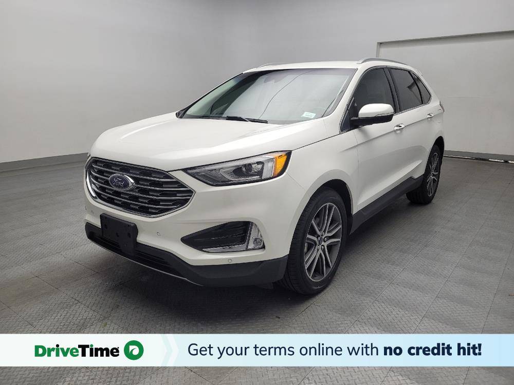 2020 Ford Edge