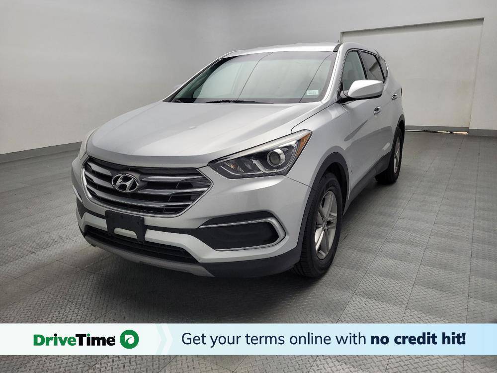 2018 Hyundai Santa Fe Sport