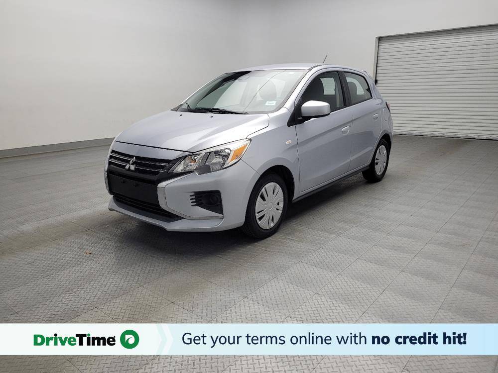 2021 Mitsubishi Mirage