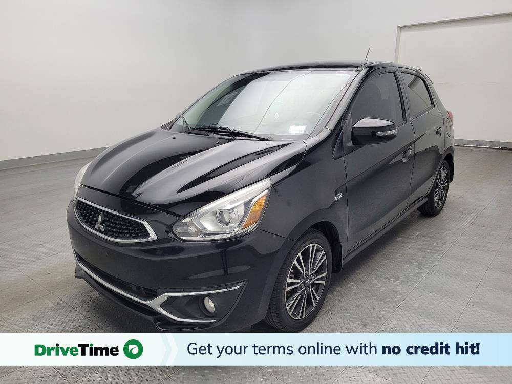 2019 Mitsubishi Mirage