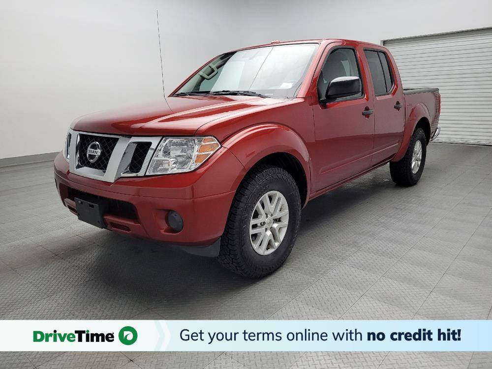 2018 Nissan Frontier